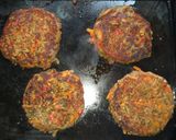 Foto del paso 4 de la receta: Hamburguesas de lentejas
