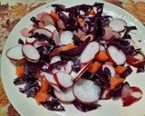 Foto del paso 1 de la receta: Ensalada crujiente