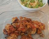 Foto del paso 4 de la receta: Alitas al curry con huevo