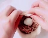Hình bước làm 5 của món Bánh bao HandMade 👏👏👏