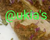 A picture of step 3 of Crispy flat bread.