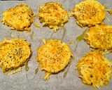 Une image de l'étape 3 de Rösti de courge butternut.