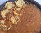 Foto langkah ke 3 dari resep 39. Sambel Kacang Terong Jatim.