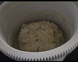 Foto langkah ke 1 dari resep Roti Tawar Vegan (no egg no milk).