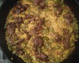 Foto del paso 8 de la receta: Arroz con liebre