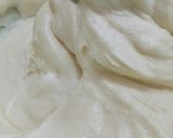 Foto langkah ke 3 dari resep Brownies Alpukat dengan Cheese Cream Ekonomis.