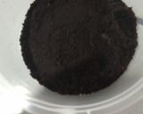 Foto langkah ke 1 dari resep Avocado Oreo Desert Cup.