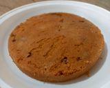 A picture of step 1 of Vanilla cake, 1 egg recipe, diet cake 🍰🍰.