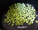 Airfried Crispy French Beans recipe step 1 photo