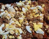 Foto del paso 5 de la receta: Zapallos Coreanitos rellenos con carne, verduras y queso