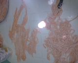 Foto del paso 8 de la receta: Fideos de morrón asado