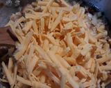 A picture of step 3 of Chili & Cornbread Stuffing Casserole.