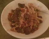 Slow Cooked Boozy Beef Pasta recipe step 7 photo