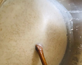 Foto del paso 3 de la receta: Sopa de cebada muy rica 🍵 (hassae marroquí)