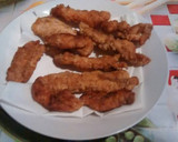 Foto del paso 3 de la receta: Tiritas de pollo cinco especias