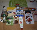 Sonkás/Kolbászos-Sajtos Pizza-Masni recept fázis 1 fotója