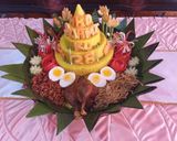 Foto langkah ke 4 dari resep Tumpeng Ultah.