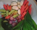 Foto langkah ke 1 dari resep Sayur Kates.