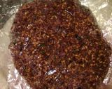 Foto del paso 3 de la receta: Hamburguesa vegana de remolacha
