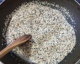 Foto del paso 1 de la receta: Barritas de sésamo