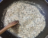 Foto del paso 1 de la receta: Barritas de sésamo