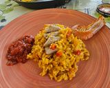 Foto del paso 9 de la receta Arroz de secreto con un toque mexicano
