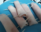 Foto del paso 1 de la receta: Flamenquines