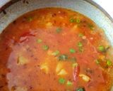 आलू मटर की सब्जी(aloo mutter ki sabji recipe in hindi) रेसिपी चरण 4 फोटो