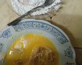 Foto langkah ke 2 dari resep Chicken katsu oat.