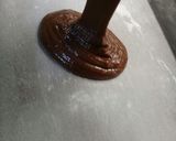 Foto del paso 5 de la receta: Discos de brownie