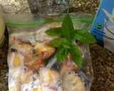 Foto del paso 4 de la receta: Licuados o batidos de fruta congelada