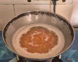 A picture of step 1 of Dal-Chingri Bhorta.
