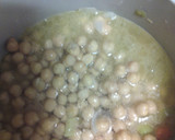 Foto del paso 2 de la receta: Garbanzos de bote con sofrito a mi manera