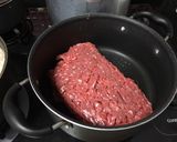 Foto do passo 1 de Carne moída Fitness
