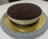 Φωτογραφία βήματος 7 της συνταγής Oreo cheesecake