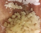 Foto del paso 2 de la receta: Lomo en salsa dulce con piña
