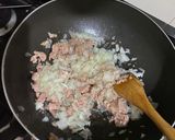 Foto del paso 3 de la receta: Arroz con atún