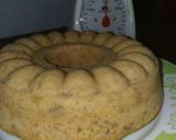 Foto langkah ke 5 dari resep Bolu Pisang Kukus.
