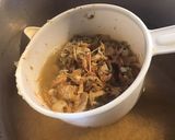 Une image de l'étape 9 de Bouillon maison de gambas sauvages à l aneth ail et citron.