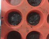 Foto del paso 1 de la receta: Pancakes con relleno de chocolate - apto para candidiasis