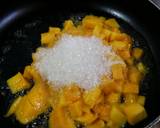 Mango Frappuccino recipe step 1 photo