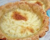 Foto langkah ke 8 dari resep Pie susu keju.