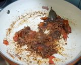 A picture of step 10 of Egg pulao under 20 min.