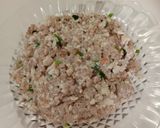 Foto langkah ke 4 dari resep Masakan daging babi giling mix tofu.