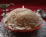 A picture of step 5 of Broken wheat lapsi (Fada lapsi).