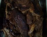 Foto del paso 1 de la receta: Carne de cuadril con crema y panceta