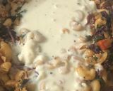 A picture of step 5 of Chicken Casserole.