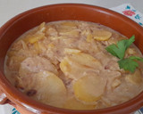Foto del paso 3 de la receta: Patatas mayordomo