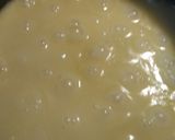 A picture of step 4 of Creamy Sticky Pineapple Rice.