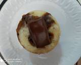 Kek Marble Kopi Coklat 1 minit